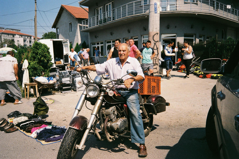 Fotografija Alekse Vitorovića  