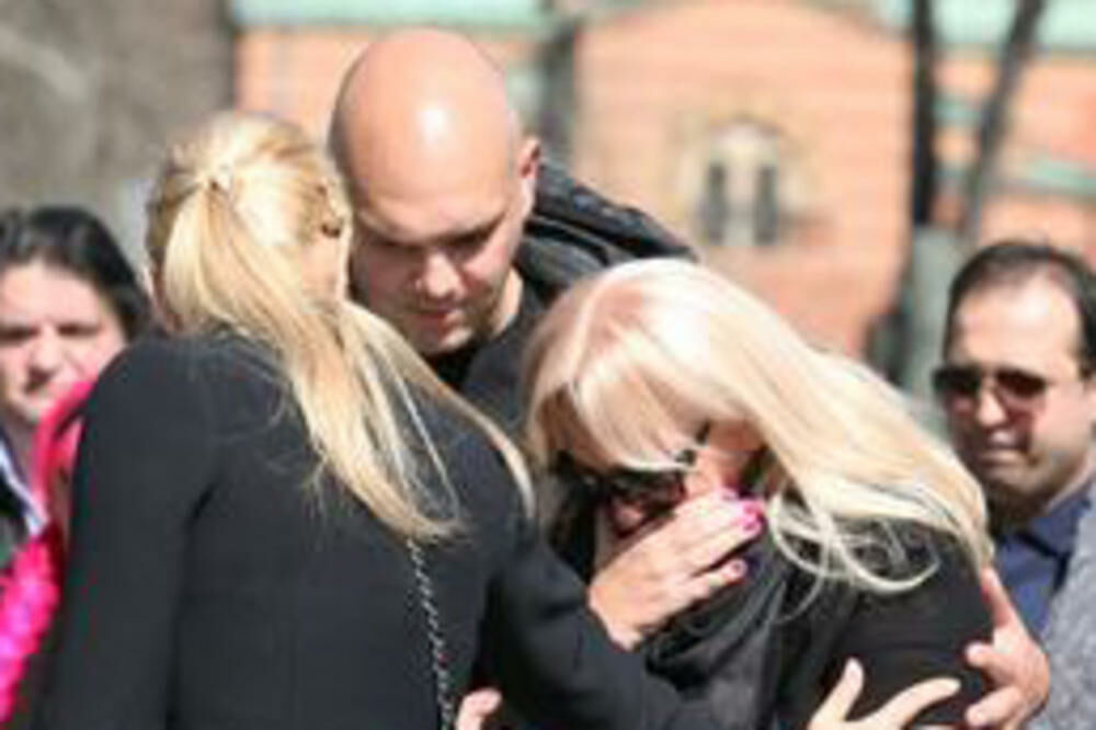 Goca Šaulić najteže podnosi gubitak