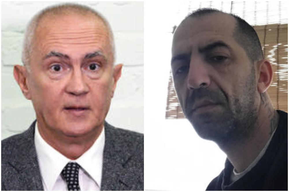 BALTAZAR NA STUBU SRAMA ZBOG OVOG TVITA: Ceo TVITER se okrenuo PROTIV njega zbog zezanja sa ŠABIĆEM! Tu je i Sergej