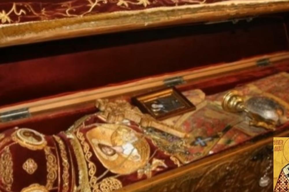 NEMA PREDAJE! Mošti SVETOG VASILIJA ostaju u NIKŠIĆU