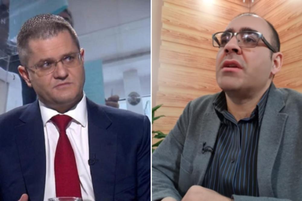 OVO JE PRVORAZREDNI SKANDAL, TUŽILAŠTVO MORA DA ISPITA ODAKLE MU MILIONI!  Đuka žestoko potkačio Jeremića