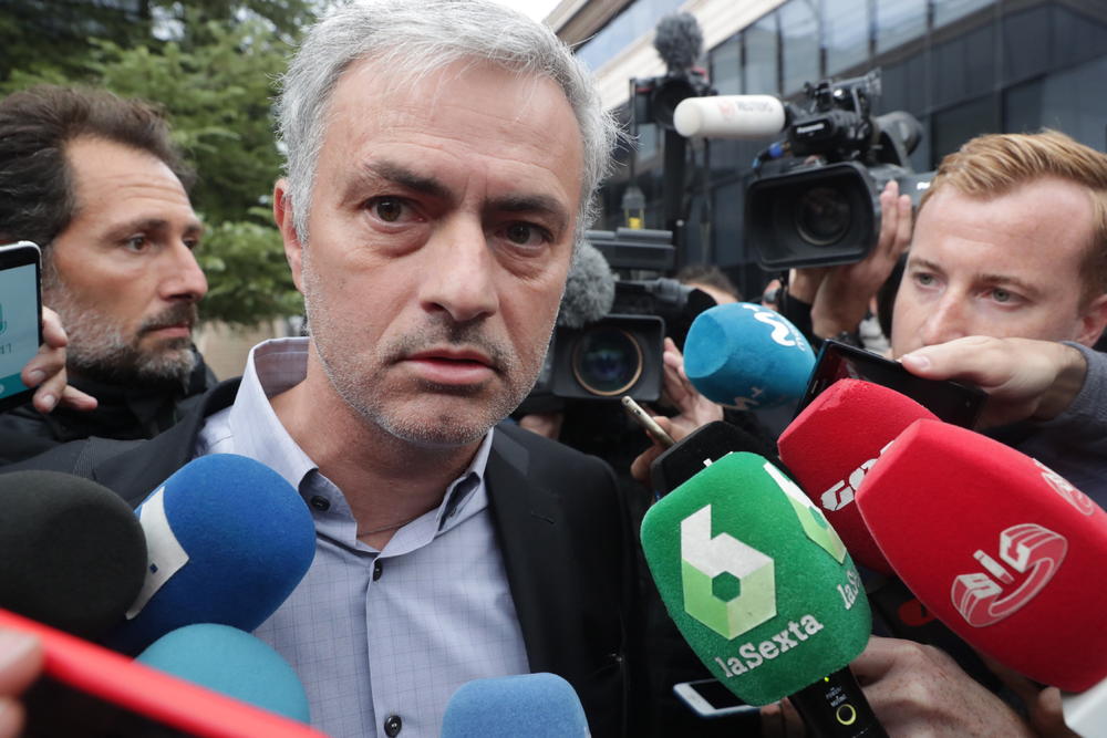 Žoze Murinjo je skoro godinu dana bio bez posla