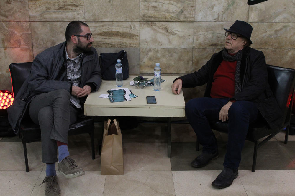 U razgovoru za naš sajt  