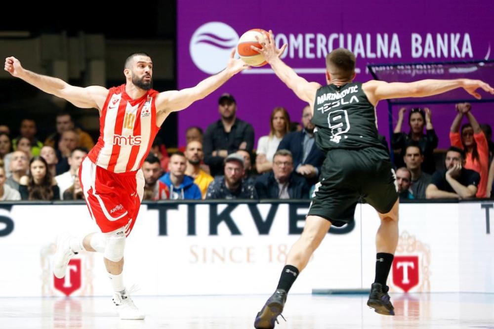 SVE JE BILO SAVRŠENO, NEMAM NIJEDNU ZAMERKU: Lazić čestitao saigračima na plasmanu u finale ABA lige!