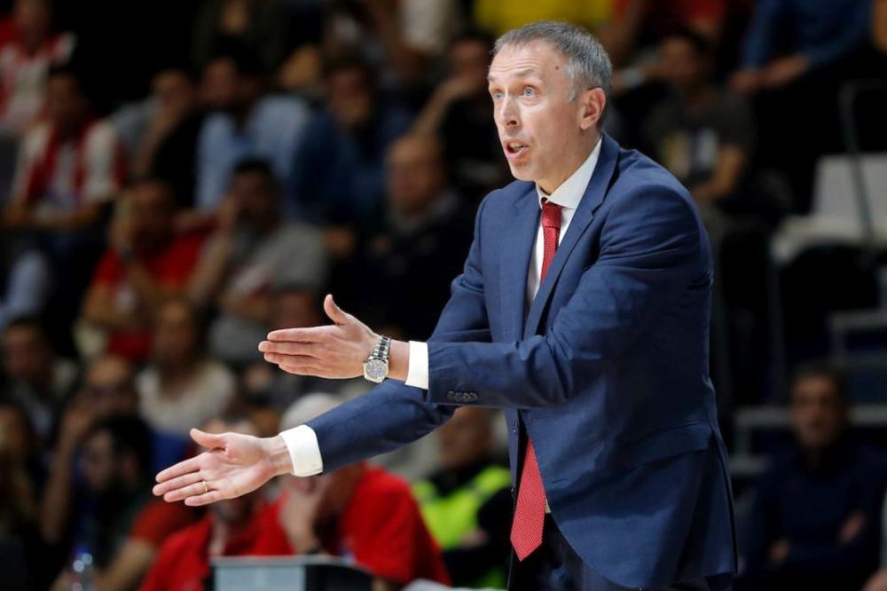 BORBENO, PAMETNO I HLADNE GLAVE, UZ HUK SA TRIBINA: Milan Tomić i Dejan Davidovac znaju kako do Evrolige!