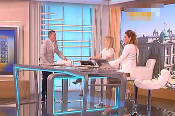 PITANJE JE VREMENA KAD ĆE OVO DVOJE DA ZAVRŠE ZAJEDNO: Cela Hrvatska BRUJI o FLERTU Predojevića i Rozge! (VIDEO)