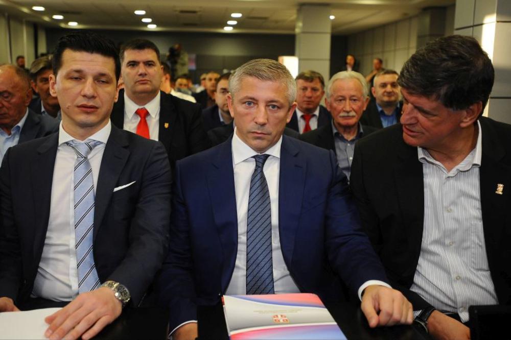 PANTELIĆ I TERZIĆ U OPASNOSTI OD DOBIJANJA KORONAVIRUSA: Bili su sa Kokezom kada je on oboleo!