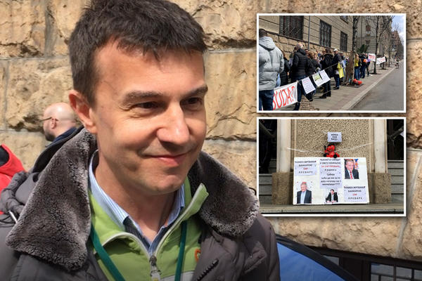 RADIO SAM 2 POSLA DA BIH ISPLATIO KREDIT, PA DOBIO INFARKT: Predragu je zdravlje ugroženo zbog ŠVAJCARACA!