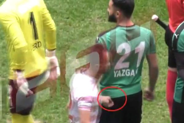 ONI SU JOŠ VEĆI LUDACI OD NJEGA: Krvoloku koji je sekao protivnike žiletom dozvolili da se vrati fudbalu!