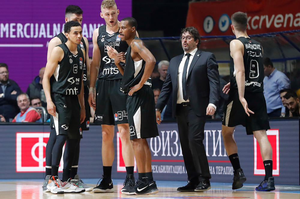 POTPUNO NEOČEKIVANO: Partizanov plejmejker pojačao ruskog velikana!