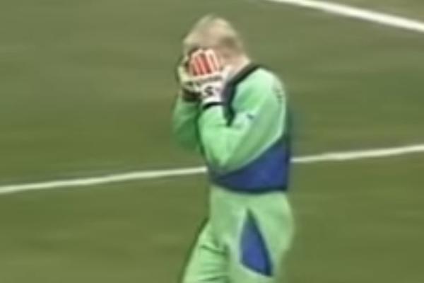 MALO JE FALILO DA MU AMPUTIRAJU NOGU: Šmajhel je povraćao kad je video, a zbog jezive povrede danas nema pola lista