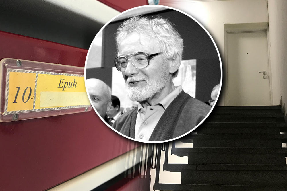 O NJEMU SE POSLEDNJIH DANA STARALA ĆERKA! Komšije su nam o DOBRICI ERIĆU rekle reči od kojih su nam potekle SUZE!