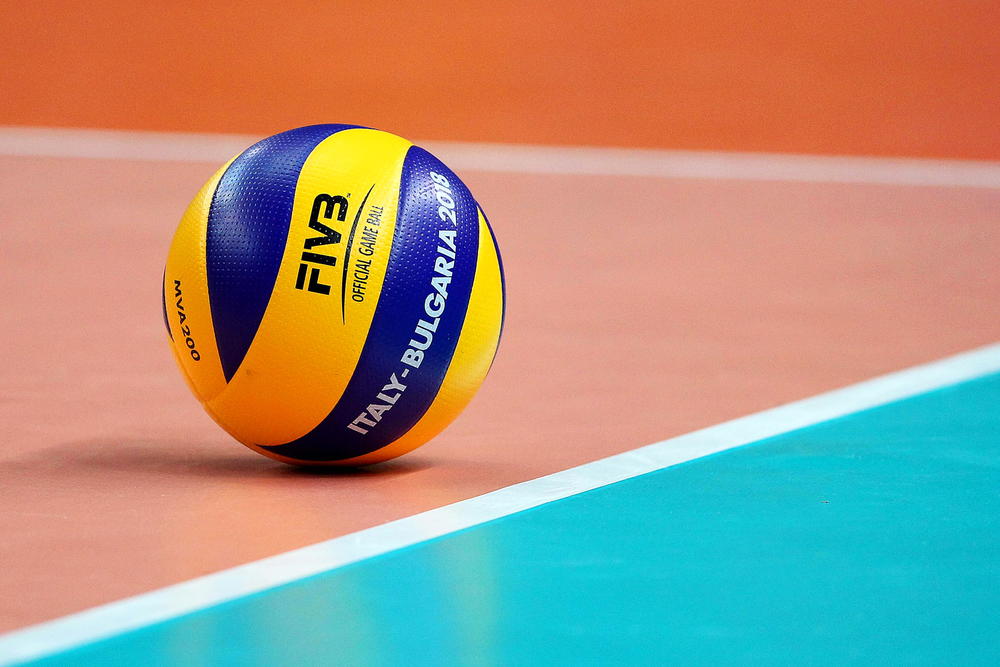 Odbojkaška lopta/Ilustracija  