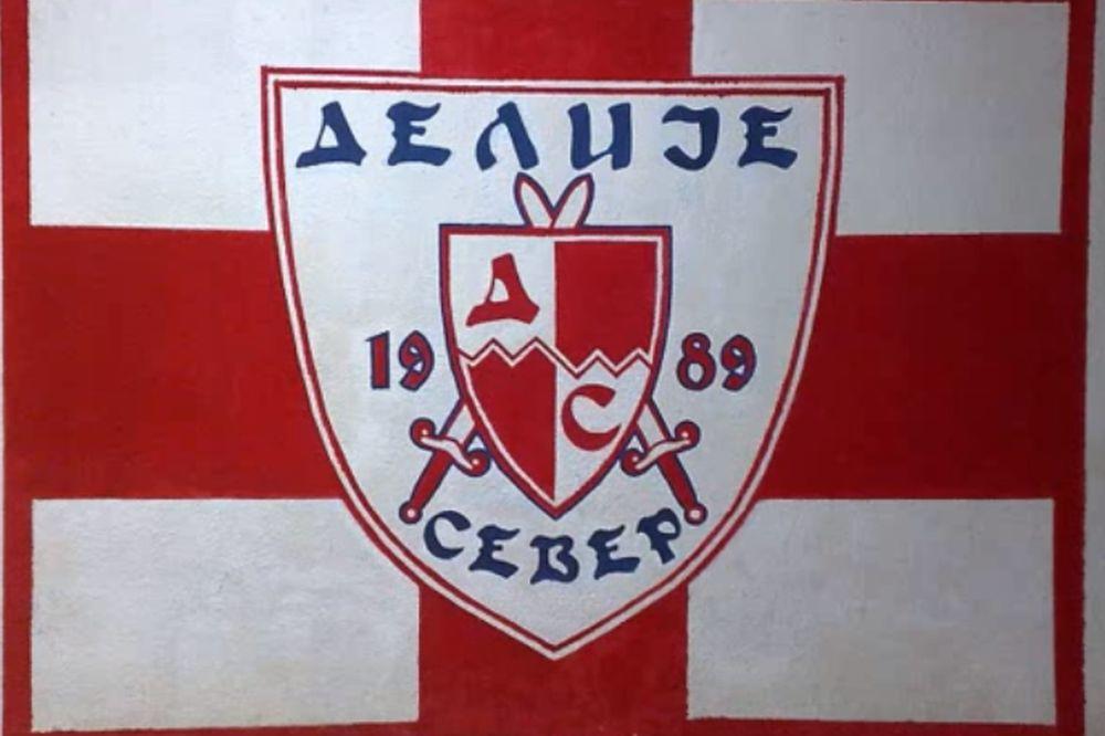 DELIJE, KAKO VAM SE ČINI OVAJ GRAFIT? Za sve je kriva bivša devojka Adema Ljajića!