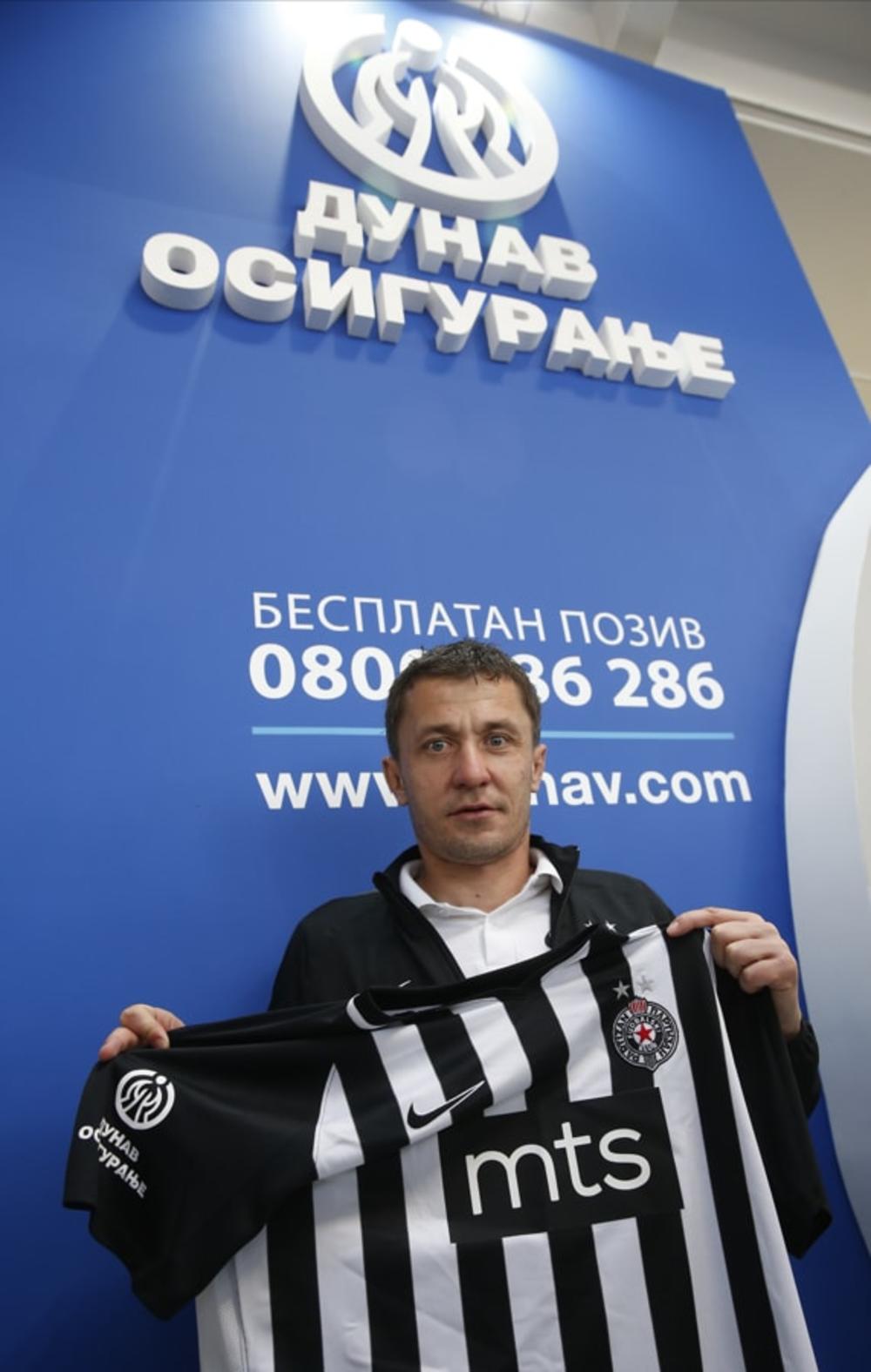 Saša Ilić u poseti Kompaniji Dunav osiguranje