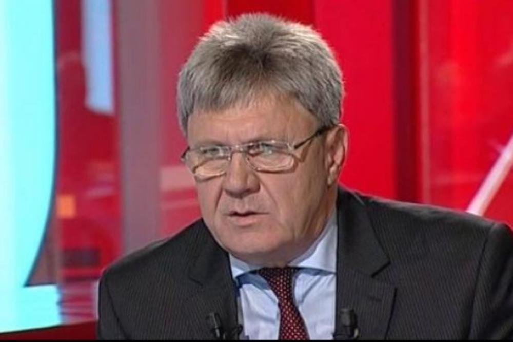 RUSKI DIPLOMATA OTKRIO KO STOJI IZA IDEJE O PROMENI GRANICA SRBIJE: Rusija nikada nije pričala o korekciji, već ONI