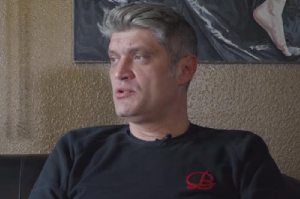 IZNENADA PREMINUO ALEN BALEN U 47. GODINI: Prijatelji i kolege se opraštaju od izuzetnog čoveka