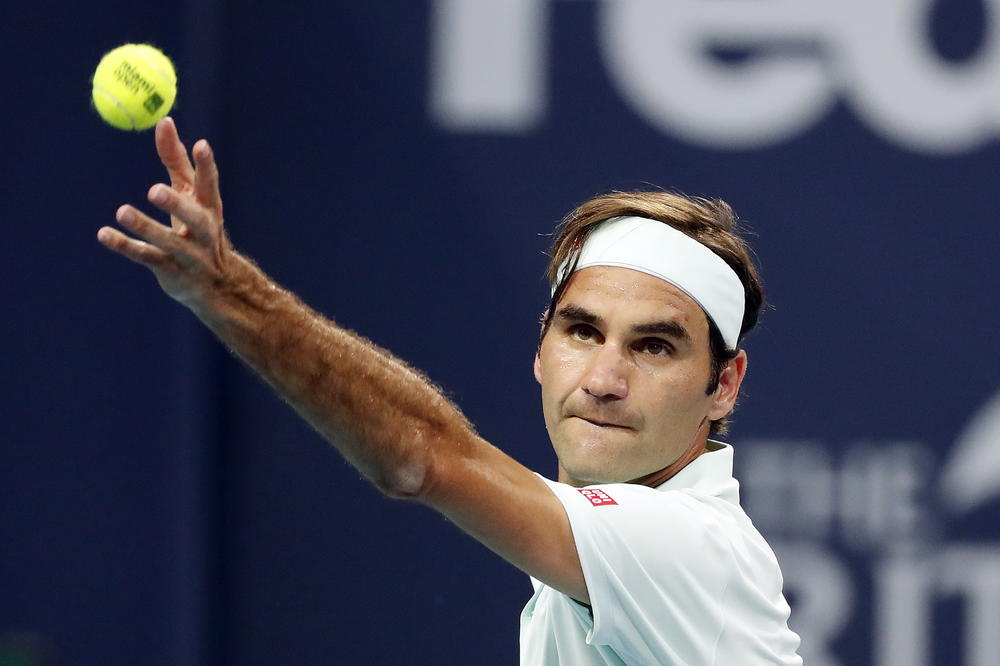 TENISKA LEKCIJA RODŽERA FEDERERA: Švajcarac preslišao tinejdžera i plasirao se u finale Majamija!