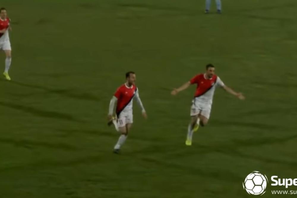 NEŠTO NAJSRAMNIJE ŠTO SAM VIDEO U ŽIVOTU:  Kada sam saznao da on sudi znao sam da će se nešto desiti!