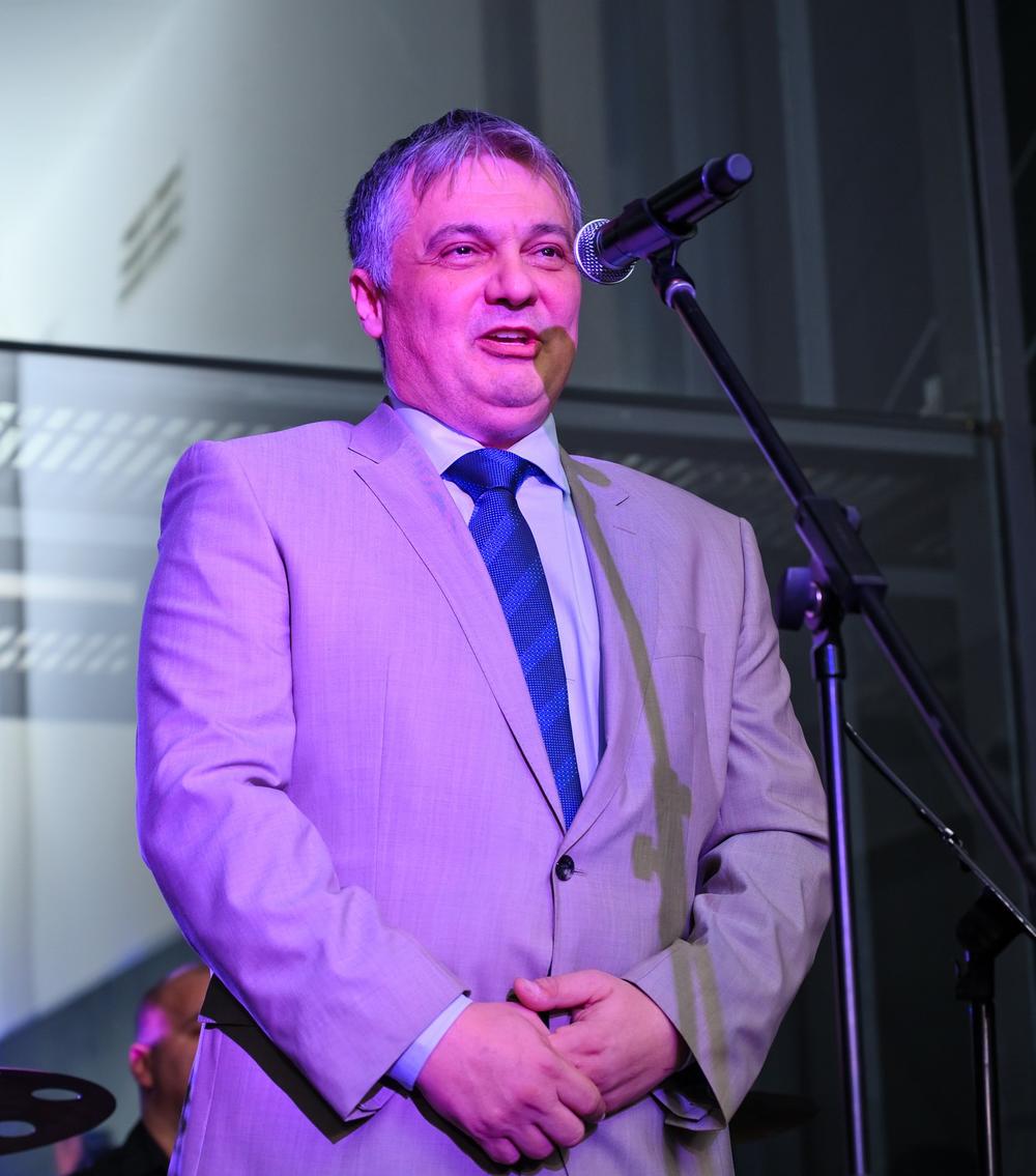 Vladimir Lučić-koordinator za internet i multimediju Telekom Srbija grupe  