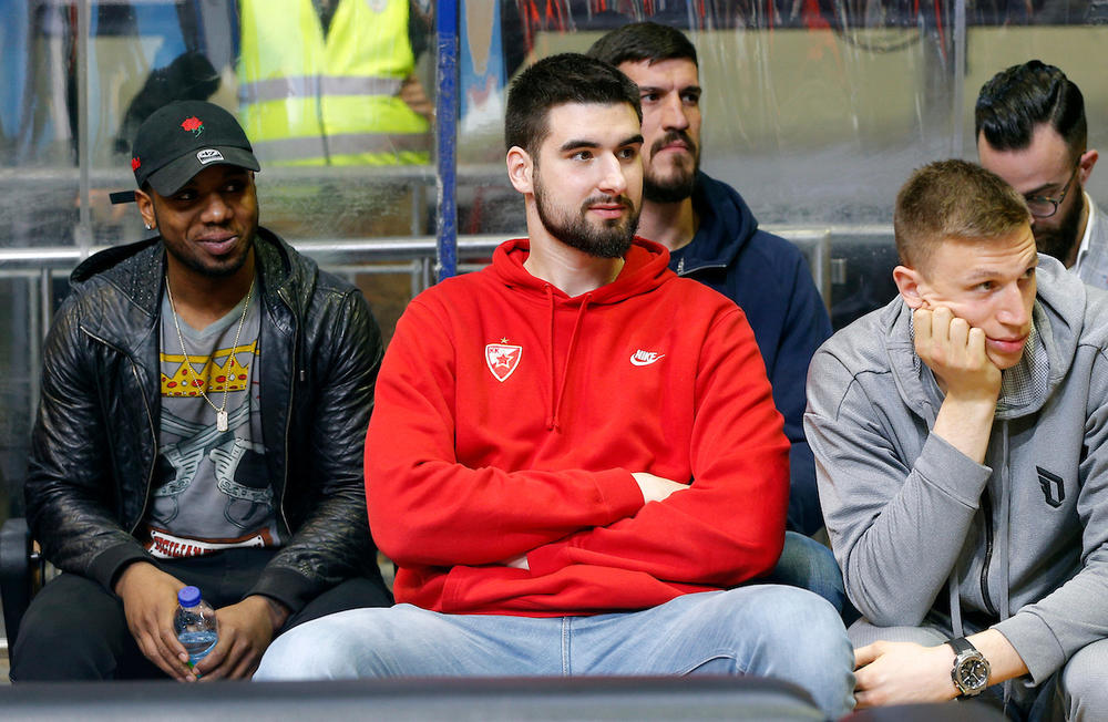 Dušan Ristić je imapo poruku za sve građane Srbije