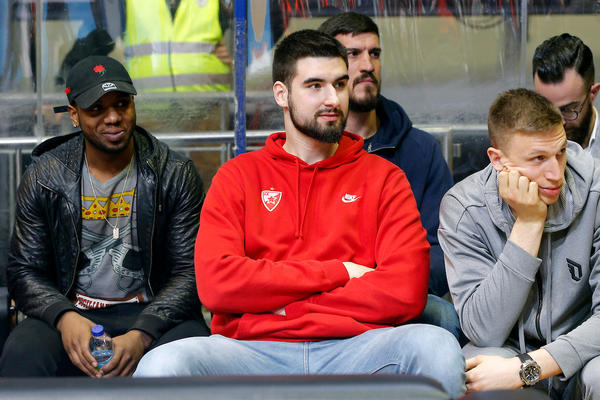 ZVANIČNO! Vraća se Dušan Ristić! (FOTO)