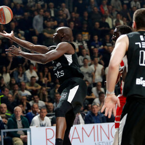 BANDŽA SI PRED POVRATKOM U PARTIZAN! Francuz već trenira sa crno-belima, poznato šta još nedostaje do potpisa