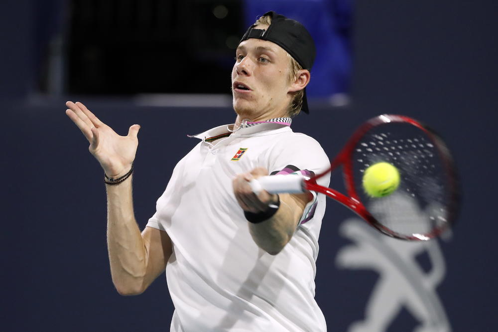 ĐOKOVIĆ MI JE IDOL! UGLEDAO SAM SE NA NJEGA! Nova zvezda svetskog tenisa izučava svaki pokret najboljeg na svetu!