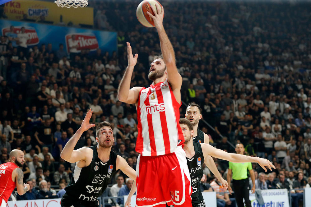 Poznato je da li će Perperoglu igrati u majstorici protiv Budućnosti!