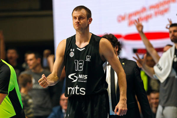 VELIČKOVIĆ NESTRPLJIV: Pritisak, tenzija, ali za to si plaćen! To je gušt derbija! Samo da počne više!