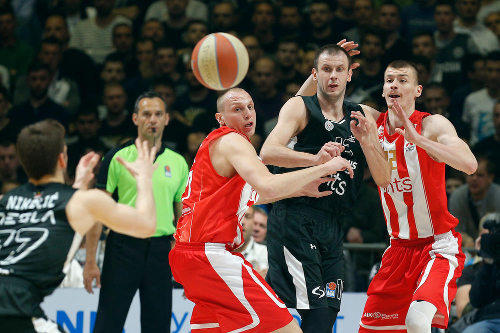 Novica Veličković je savetovao mlađe saigrače