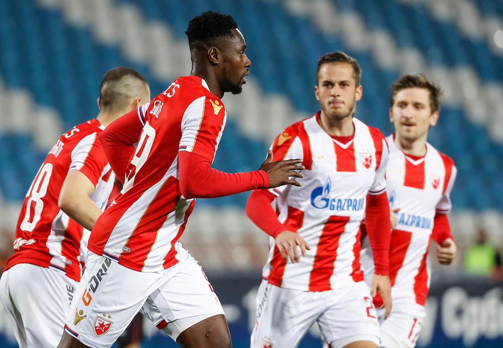 Čaušić je asistirao Boaćiju za pogodak  