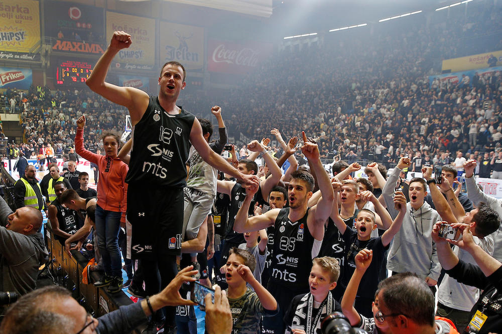 OGLASIO SE ĐORDI BERTOMEU O PARTIZANU U EVROLIGI: Ove reči su Grobari čekali godinama!