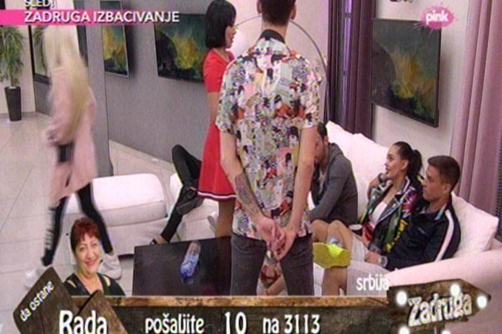 NISU JOJ SE OBRADOVALI! David i Ana se nisu pozdravili sa Aleksandrom Subotić, a evo šta rekla bivšem vereniku!