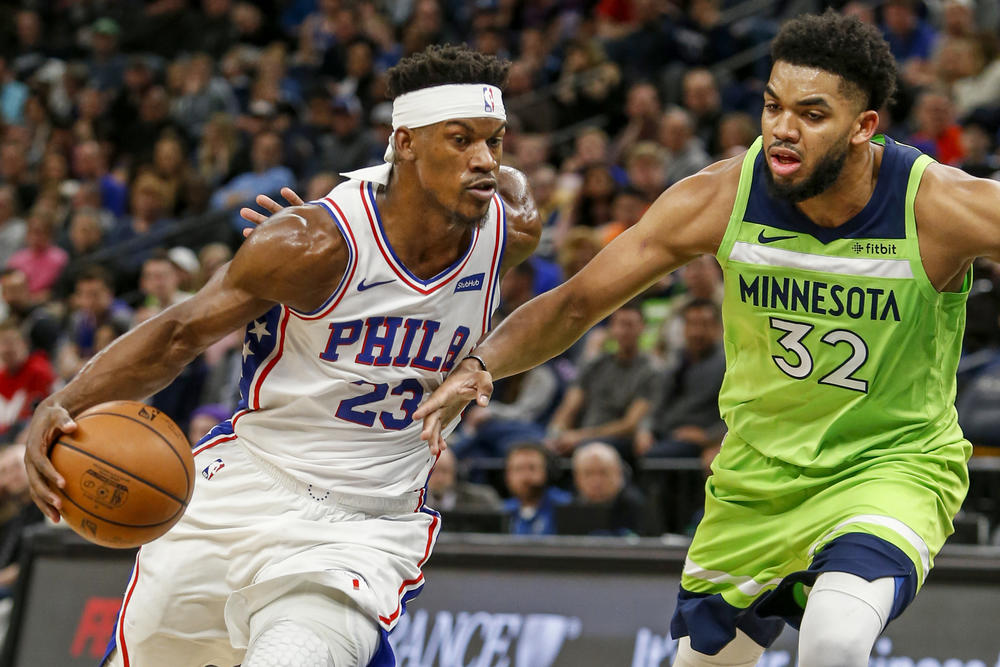 Filadelfija je bila bolja od Minesote  