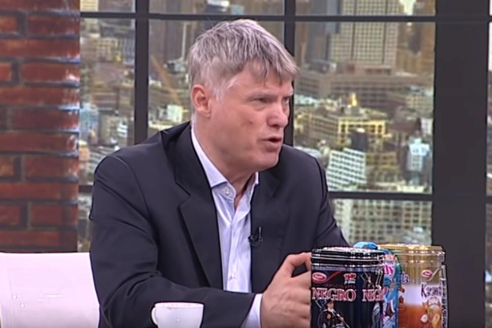 LAZANSKI OTKRIO - VITEZOVI DŽEDAJI HTELI DA UNIŠTE SRBIJU! Evo šta je sprečilo NATO da okupira Beograd!