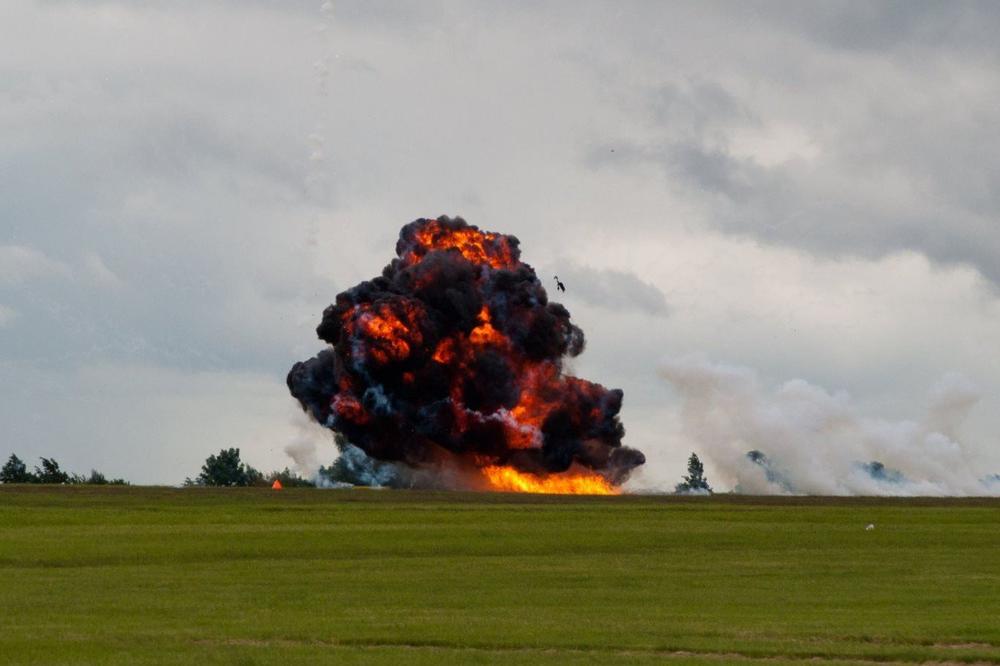 DETONACIJA U ŠAPCU, DOŠLO DO JAKE EKPLOZIJE U STANU PREPUNOM MUNICIJE: Policija odmah reagovala