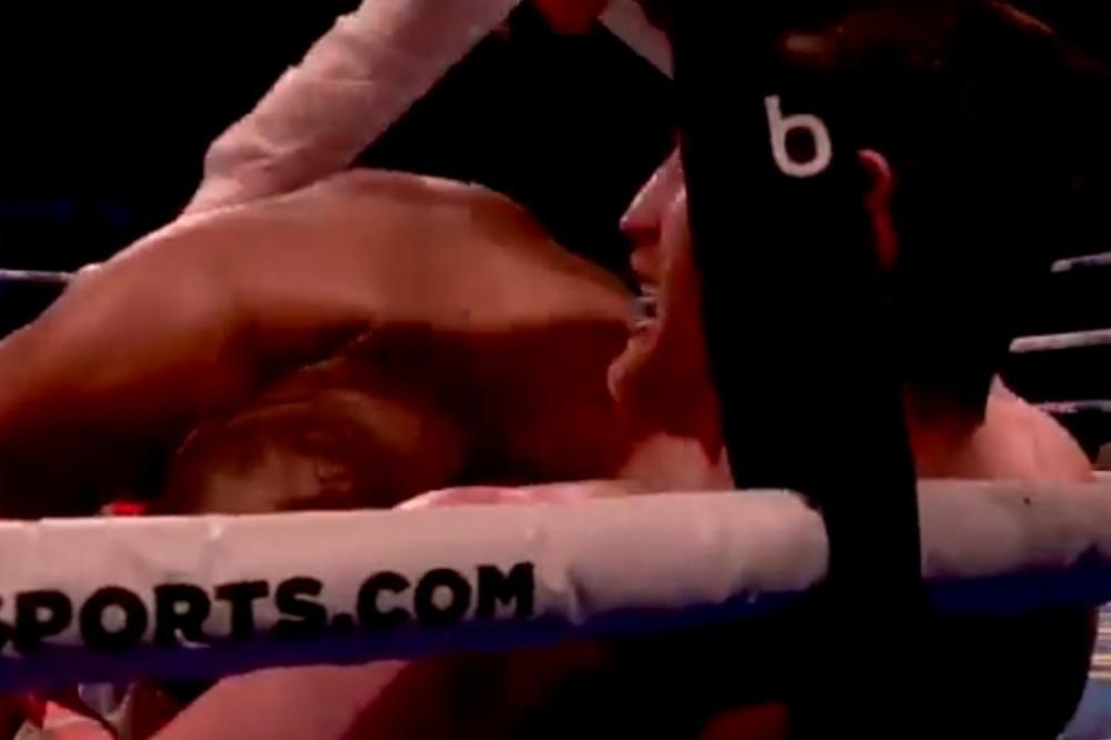 SINDROM LUISA SUAREZA U BOKSERSKOM RINGU: Ne želim da se borim protiv takve životinje!