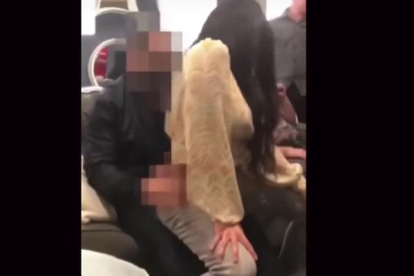 TUŽILA BOKSERA ZBOG POLJUPCA, A ONDA NASKOČILA NA BUGARINA: Pogledajte erotski ples u krilu nevaljale Dženi!