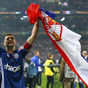 Partizan gleda ka Belgiji: Mitrović bi bio pun pogodak za stabilnost odbrane