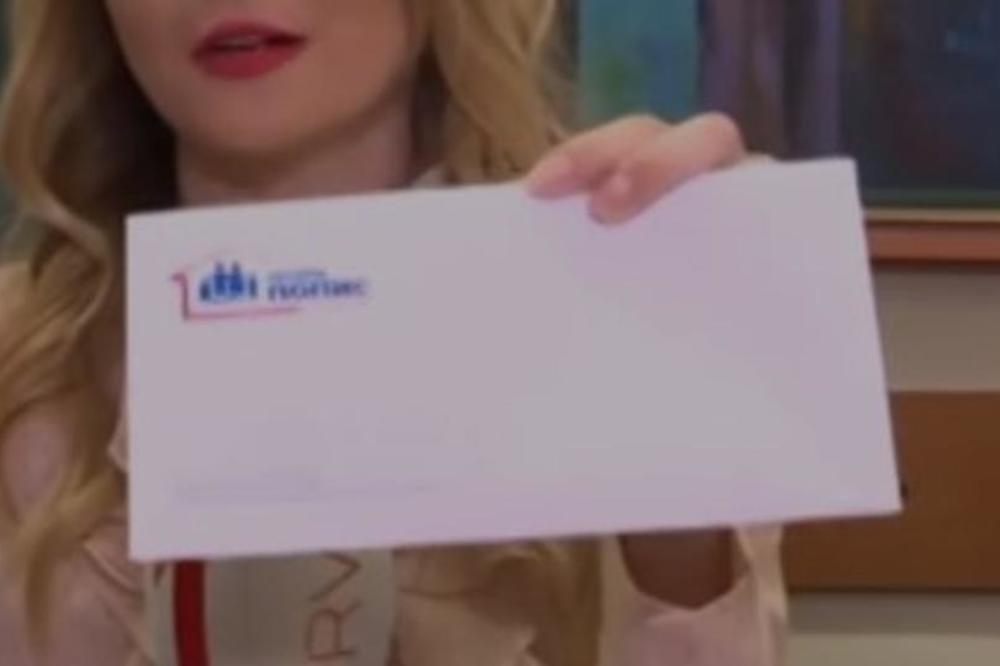 AKO VAM JE STIGLA OVA KOVERTA, SUTRA ĆE VAM ONI ZAKUCATI NA VRATA: Od 8. ujutru kreću i postavljaju OVA PITANJA!