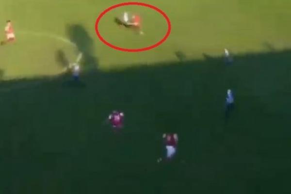 OVO VIŠE NISU SUDIJSKE GREŠKE, OVO JE NEZNANJE! Napretku poništen čist gol protiv Partizana, Kosanović poludeo!