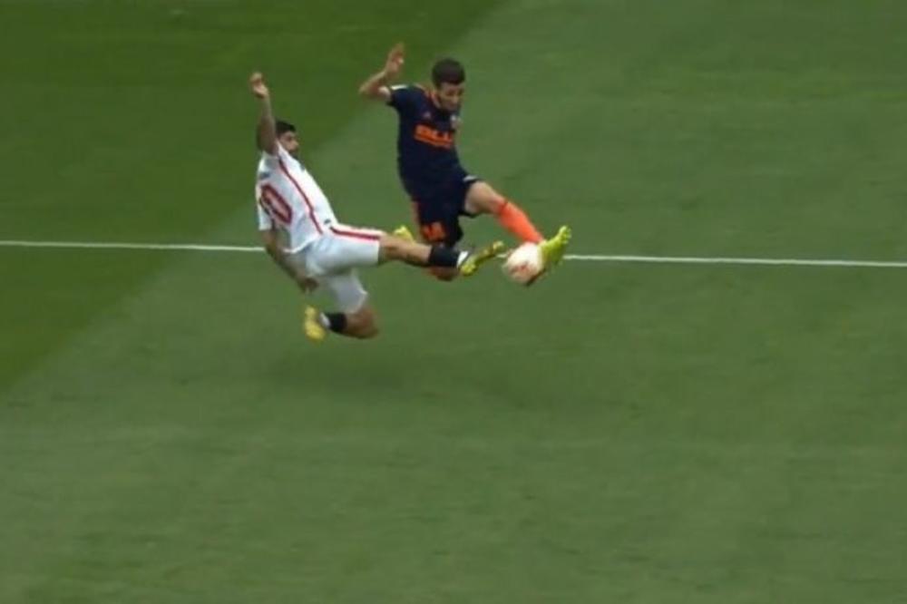 LUDAČKI START BANEGE PRESUDIO DERBI: Real se mučio sa fenjerašem, debitovao Luka Zidan, Dmitrović primio dva komada