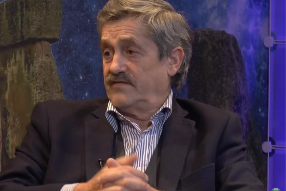 NEMAČKI ISTORIČAR OTKRIO PRAVI RAZLOG NATO AGRESIJE: Sve je već bilo zapisano u OVOM DOKUMENTU!