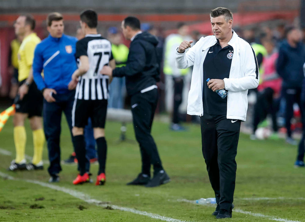 Savo Milošević je najavio da će klub angažovati i psihologa