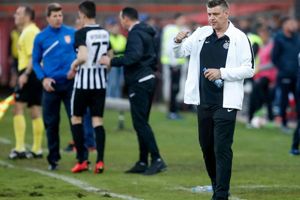 NIJE SAMO PORAZ: Još jedna loša vest za Partizan posle gostovanja u Kruševcu, a šta je sa Dačom Pantićem?