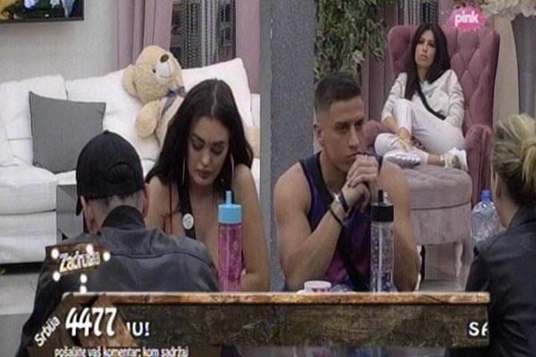 TEŠKA HISTERIJA U ZADRUZI! Vikala je VI SAMO LAŽETE, VI SAMO LAŽETE! (VIDEO)