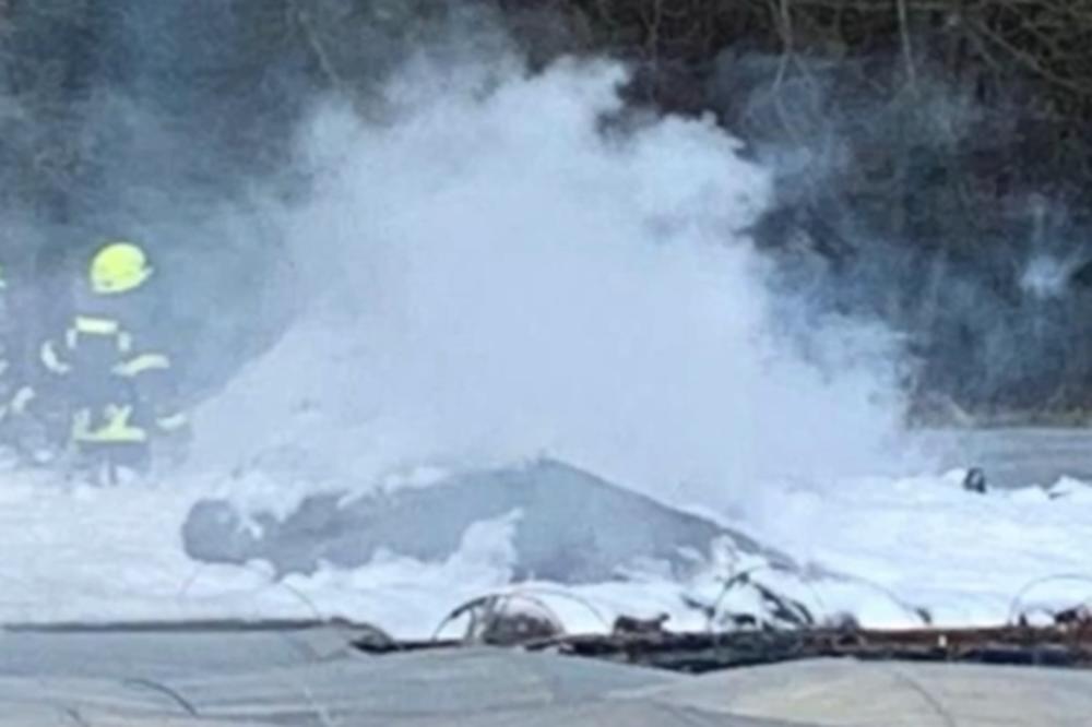 POGINULA NATALIJA FILEVA: Teška avionska nesreća u Nemačkoj!