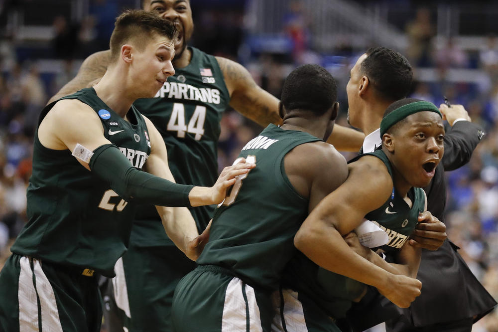 GLAVNI FAVORIT ISPAO U ČETVRTFINALU: Poznato je ko se plasirao na F4 NCAA lige