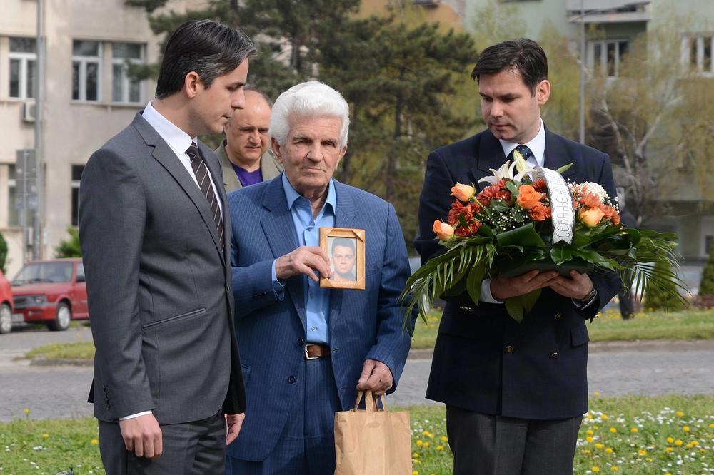 BIO JE SAM NA MOSTU, KAD JE GRUNULA PRVA SMRTONOSNA RAKETA! Oleg je prva civilna žrtva NATO-a u NS-u (FOTO)